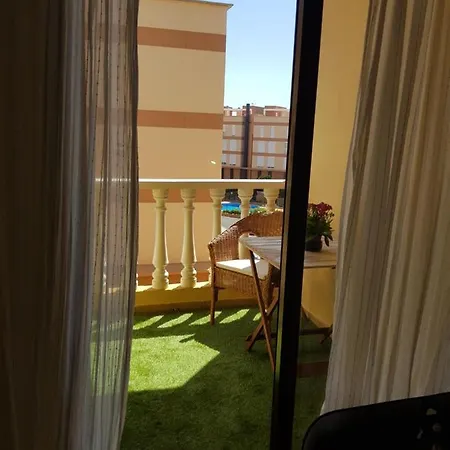 Alquilaencanarias- Medano Amanecer Cabezo 아파트