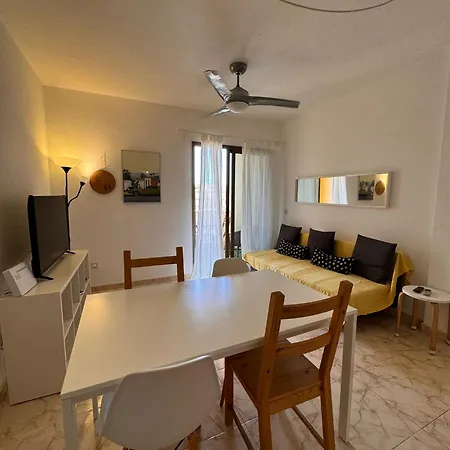 Alquilaencanarias- Medano Amanecer Cabezo Апартаменты *