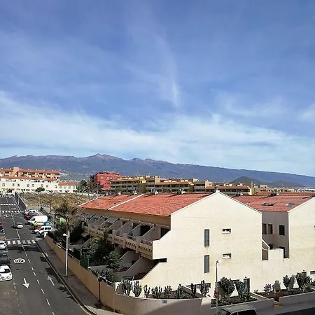 Alquilaencanarias- Medano Amanecer Cabezo Апартаменты *