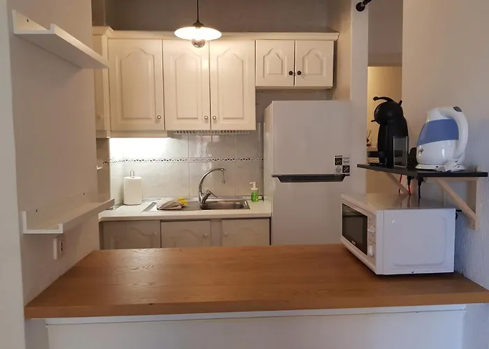 アパート Alquilaencanarias- Medano Amanecer Cabezo エル・メダノ