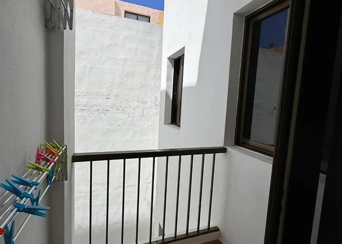 Alquilaencanarias- Medano Amanecer Cabezo *