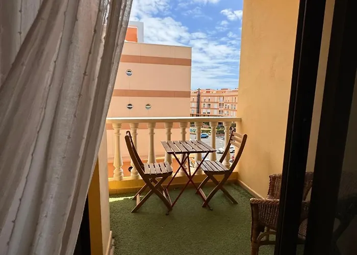 Alquilaencanarias- Medano Amanecer Cabezo