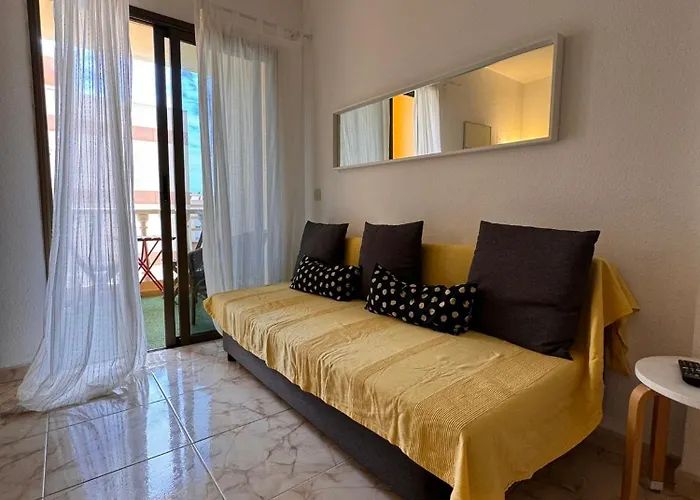 Alquilaencanarias- Medano Amanecer Cabezo *