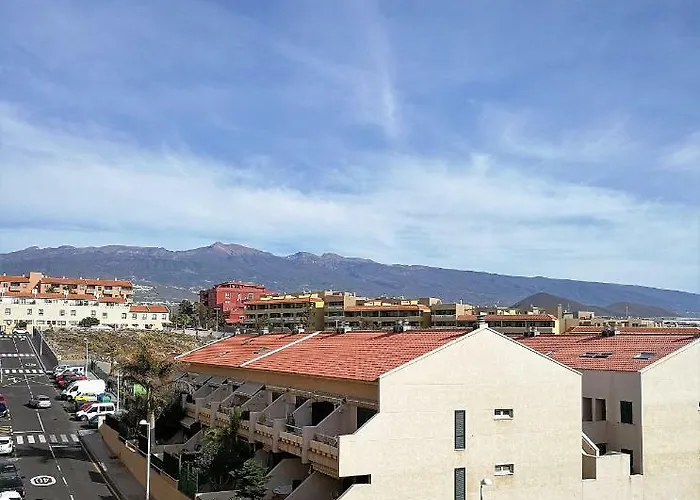 Alquilaencanarias- Medano Amanecer Cabezo Διαμέρισμα *