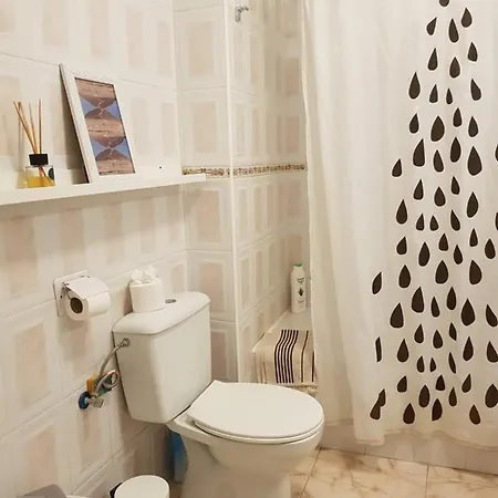 Alquilaencanarias- Medano Amanecer Cabezo דירה *