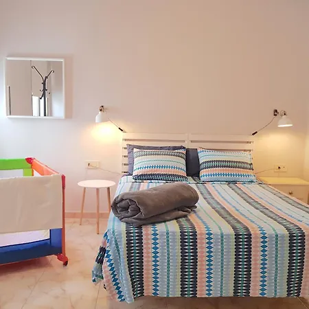 Apartamento Alquilaencanarias- Medano Amanecer Cabezo *