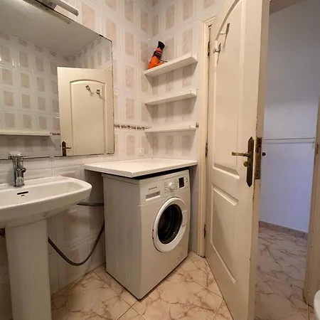 Alquilaencanarias- Medano Amanecer Cabezo דירה אל מדאנו