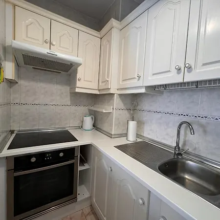 Apartamento Alquilaencanarias- Medano Amanecer Cabezo