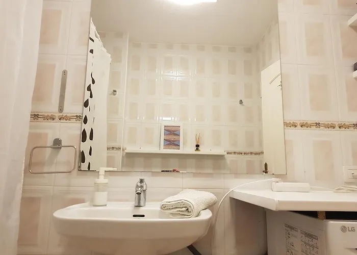 Apartamento Alquilaencanarias- Medano Amanecer Cabezo El Médano