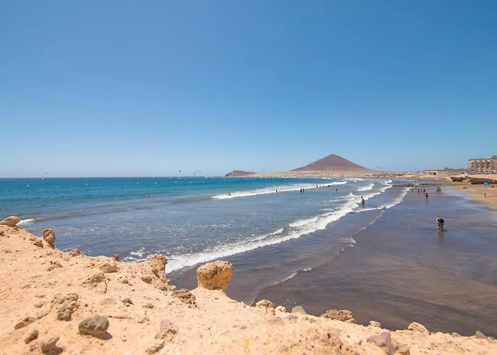Alquilaencanarias- Medano Amanecer Cabezo Apartmán El Médano