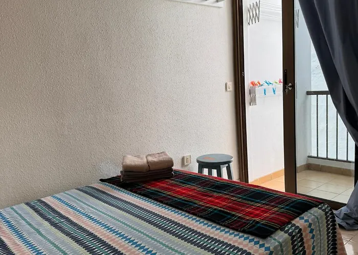 Apartamento Alquilaencanarias- Medano Amanecer Cabezo