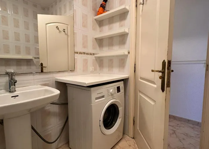 Alquilaencanarias- Medano Amanecer Cabezo Apartmán El Médano