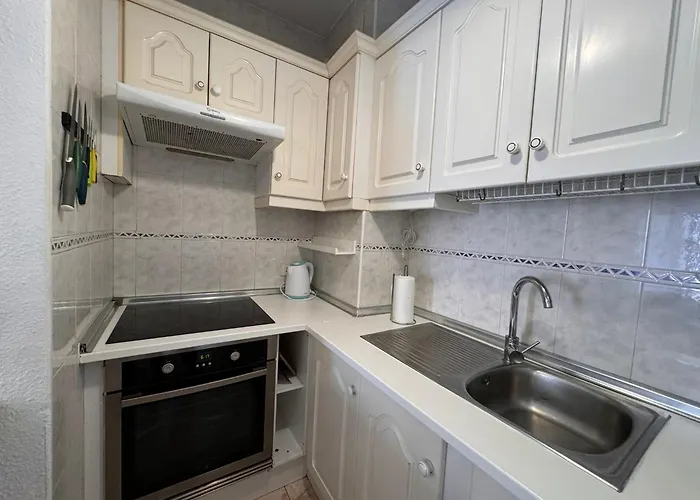 Apartmán Alquilaencanarias- Medano Amanecer Cabezo