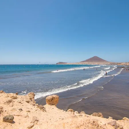 Alquilaencanarias- Medano Amanecer Cabezo アパート エル・メダノ